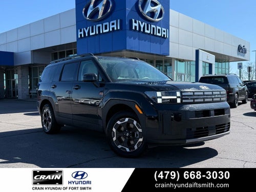 2026 Hyundai SANTA FE SEL FWD