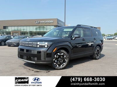 2026 Hyundai SANTA FE SEL FWD