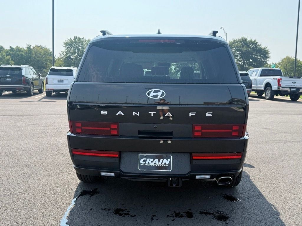 2026 Hyundai SANTA FE SEL FWD