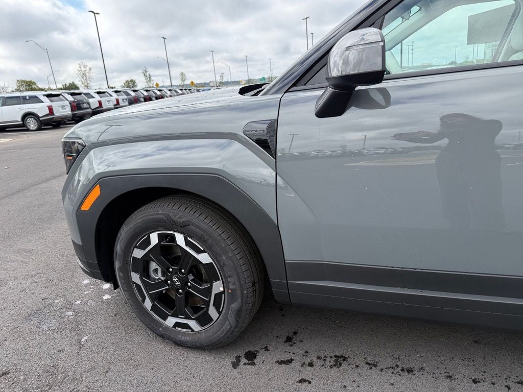 2027 Hyundai SANTA FE SEL FWD