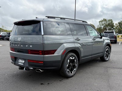 2027 Hyundai SANTA FE SEL FWD