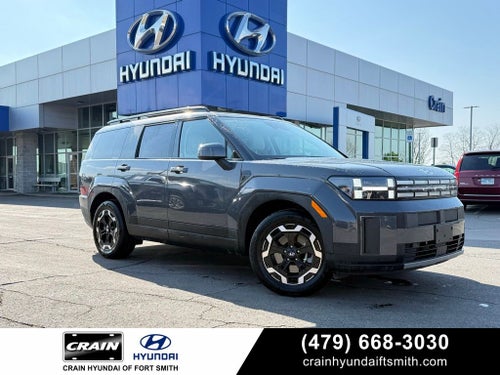 2025 Hyundai SANTA FE SEL