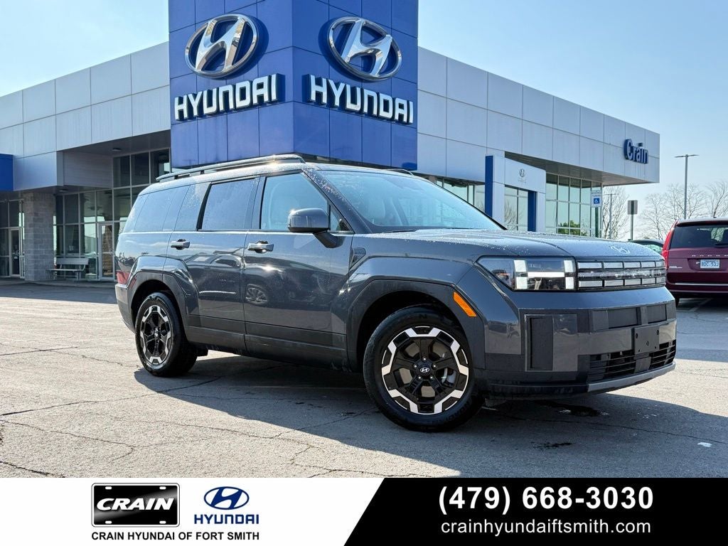 2025 Hyundai SANTA FE SEL