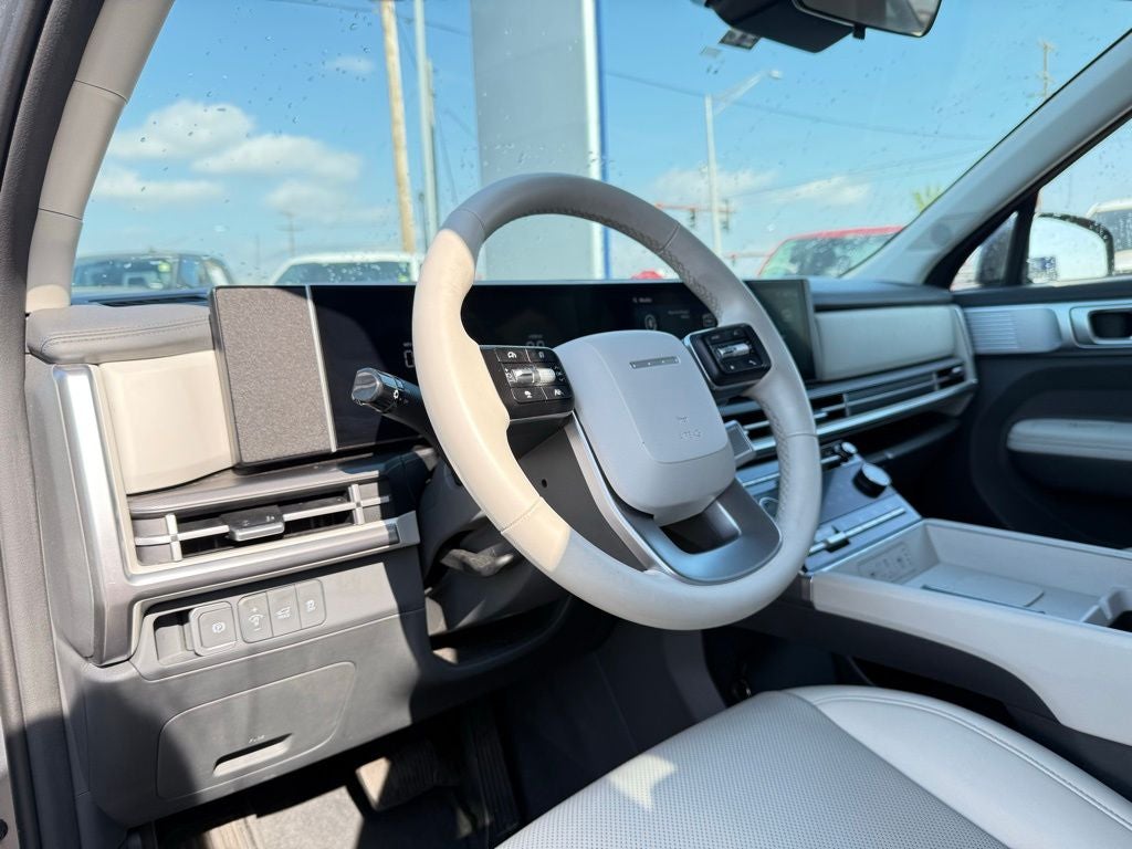 2025 Hyundai SANTA FE SEL