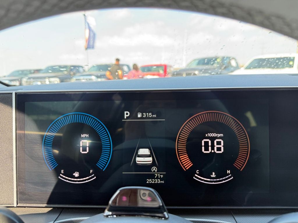 2025 Hyundai SANTA FE SEL