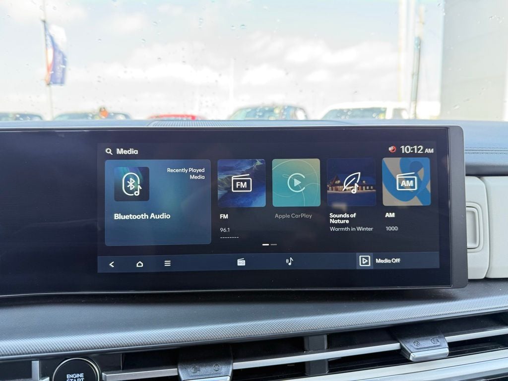 2025 Hyundai SANTA FE SEL