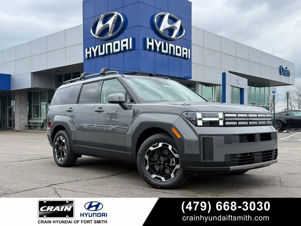 2026 Hyundai SANTA FE SEL FWD