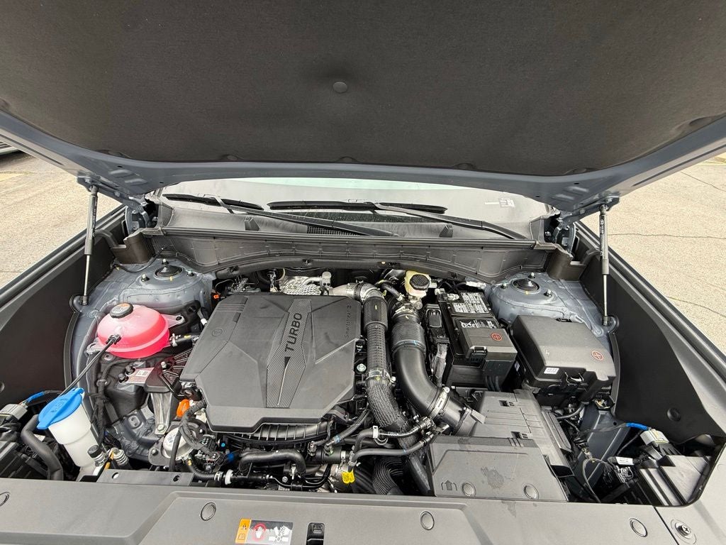 2026 Hyundai SANTA FE SEL FWD