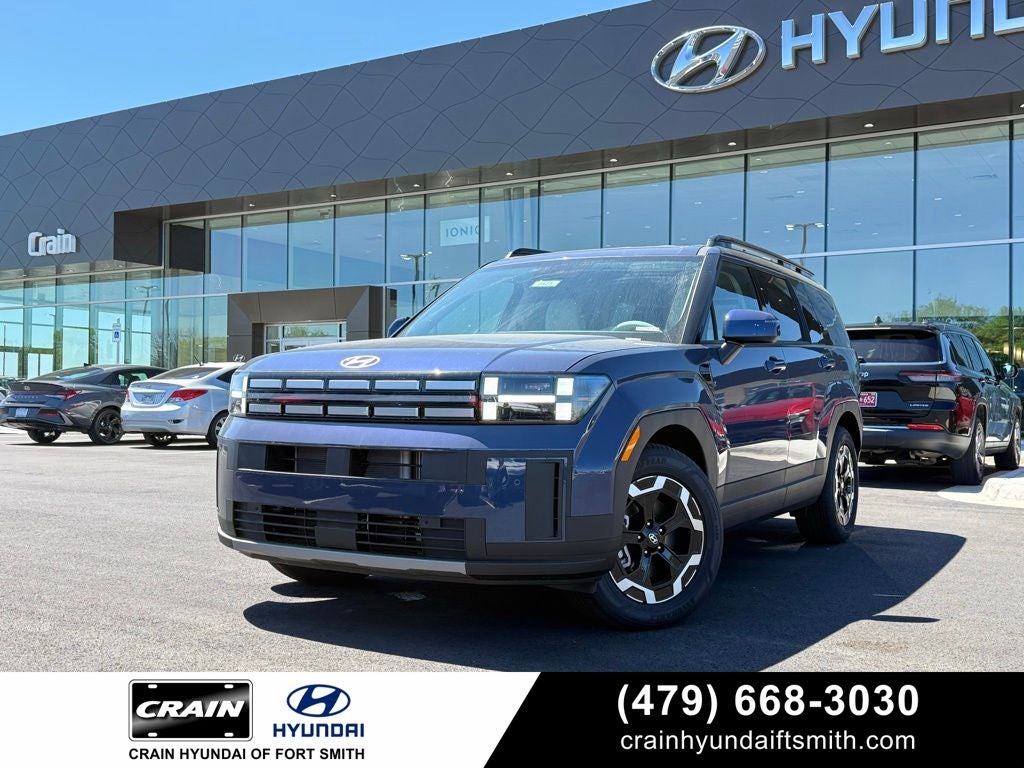 2026 Hyundai SANTA FE SEL