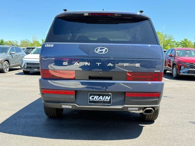 2026 Hyundai SANTA FE SEL