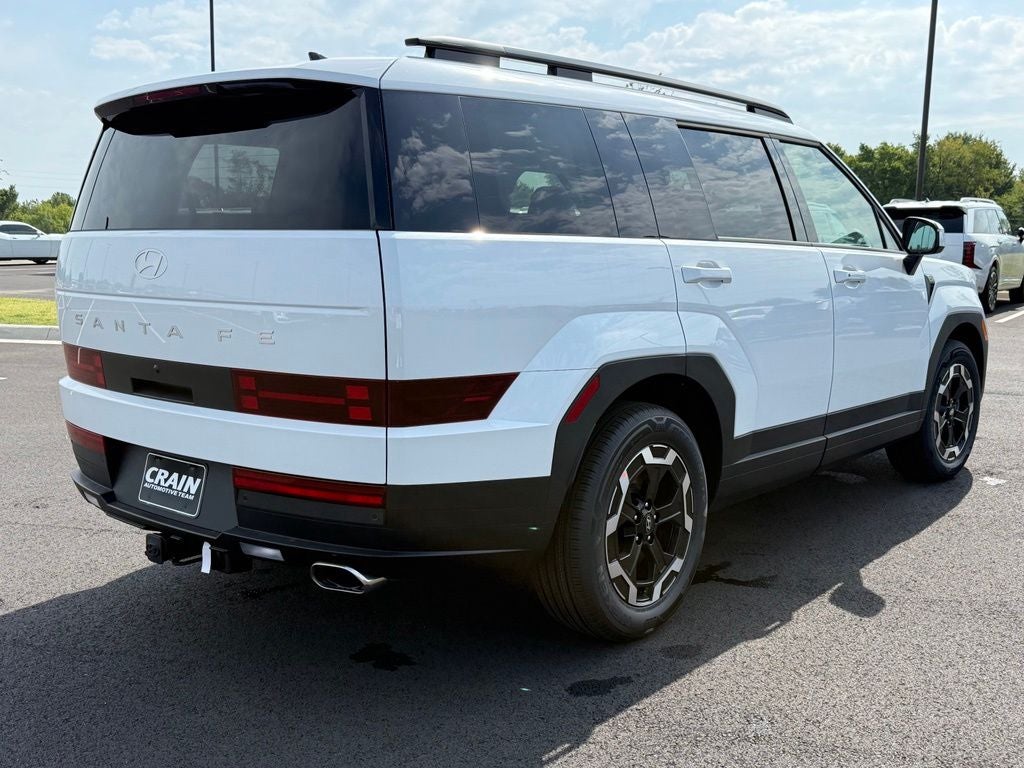 2027 Hyundai SANTA FE SEL FWD