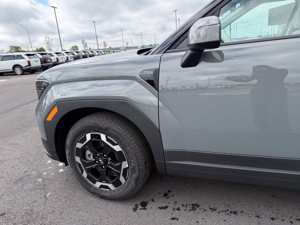 2027 Hyundai SANTA FE SEL FWD