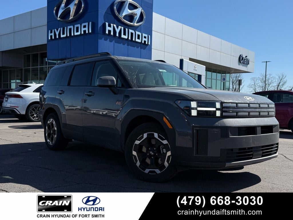 2026 Hyundai SANTA FE SEL FWD