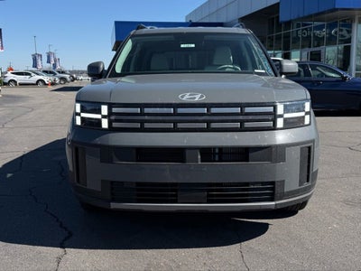 2026 Hyundai SANTA FE SEL FWD