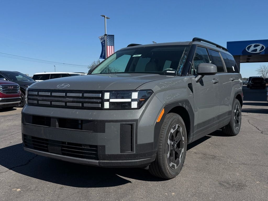 2026 Hyundai SANTA FE SEL FWD