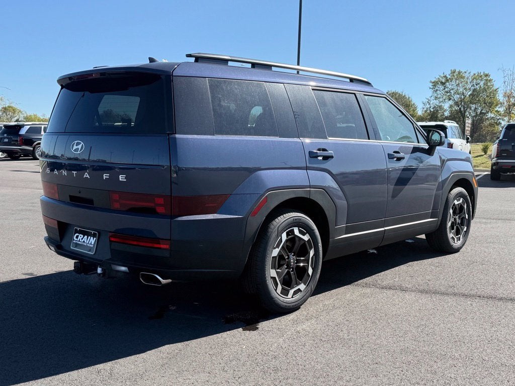 2027 Hyundai SANTA FE SEL FWD