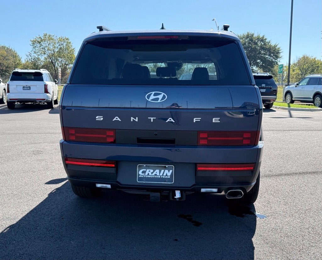2027 Hyundai SANTA FE SEL FWD