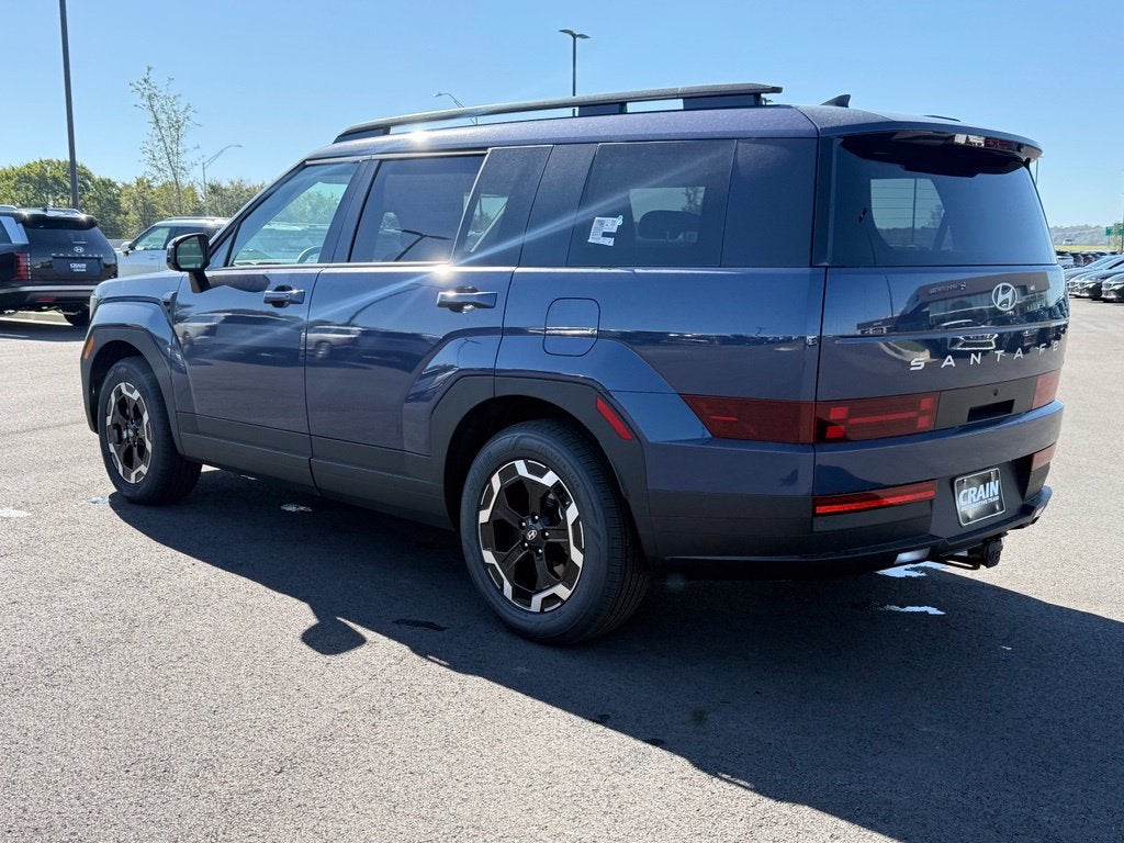 2027 Hyundai SANTA FE SEL FWD