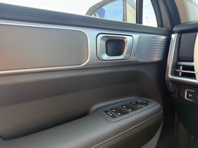 2025 Hyundai SANTA FE SEL