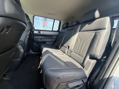 2025 Hyundai SANTA FE SEL