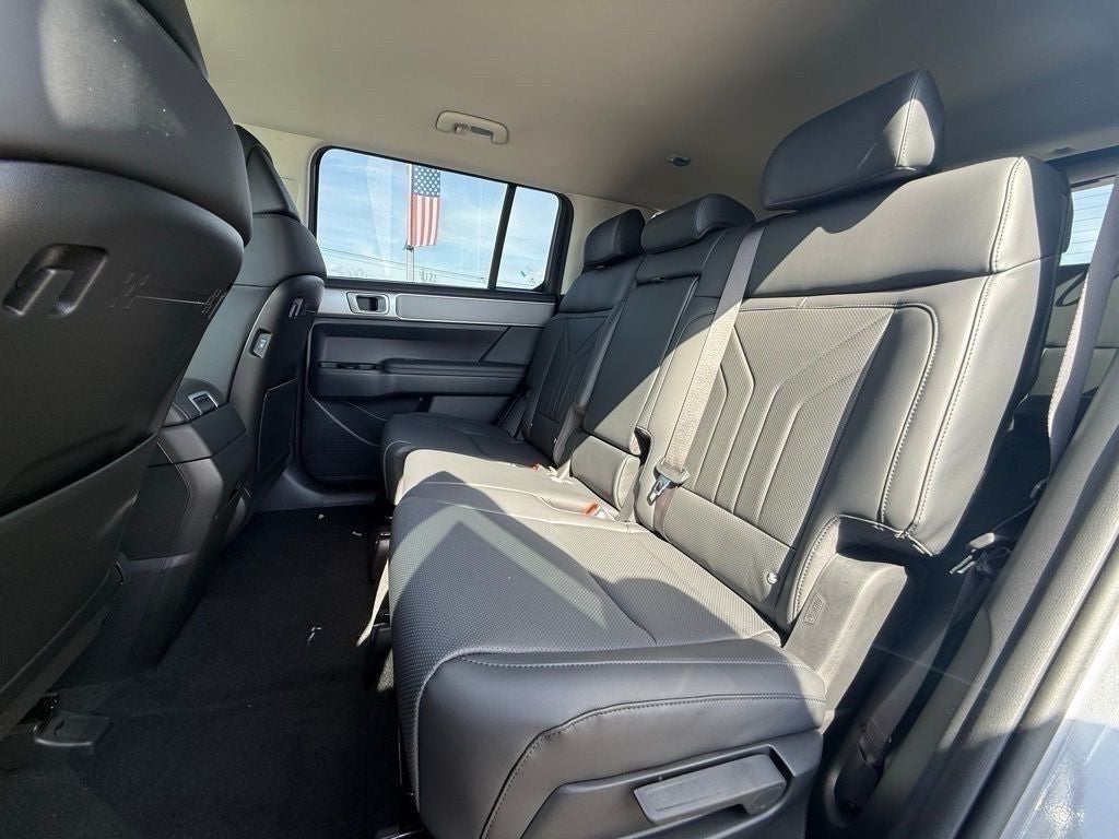 2025 Hyundai SANTA FE SEL