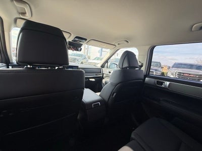 2025 Hyundai SANTA FE SEL