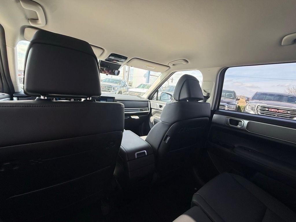 2025 Hyundai SANTA FE SEL