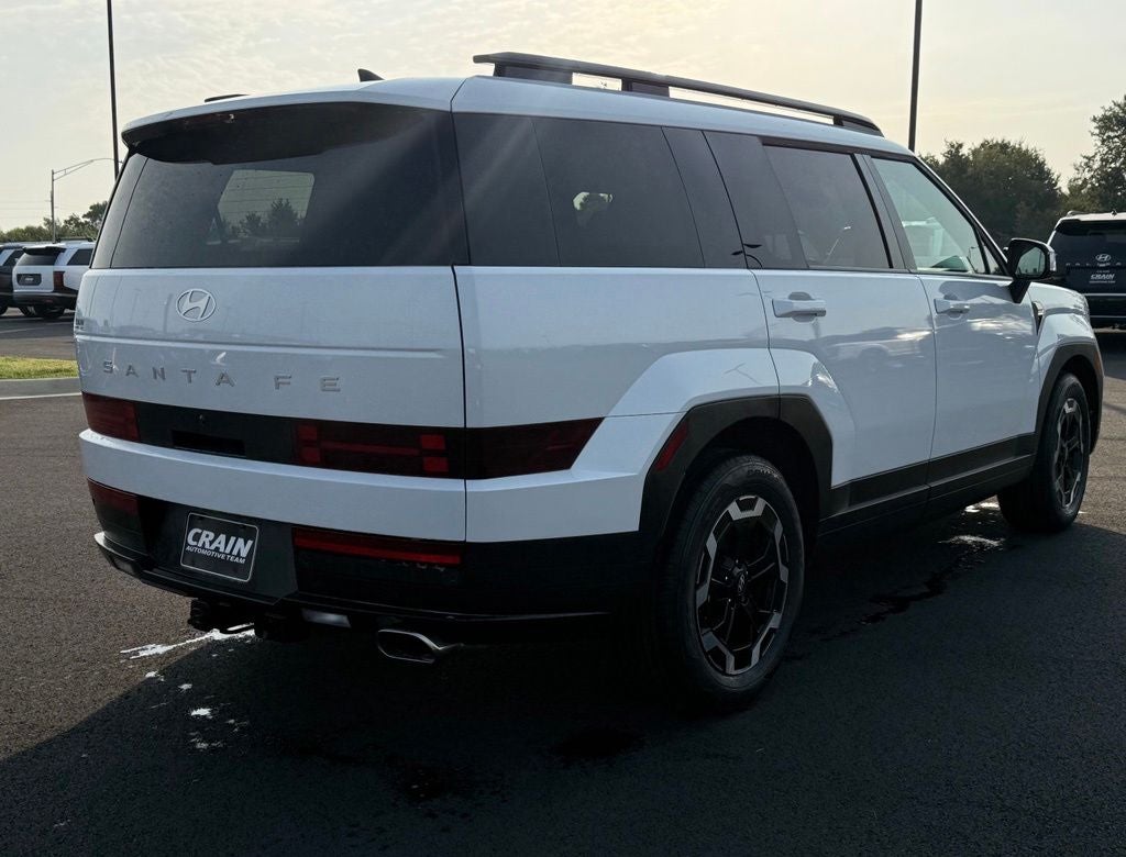 2025 Hyundai SANTA FE SEL