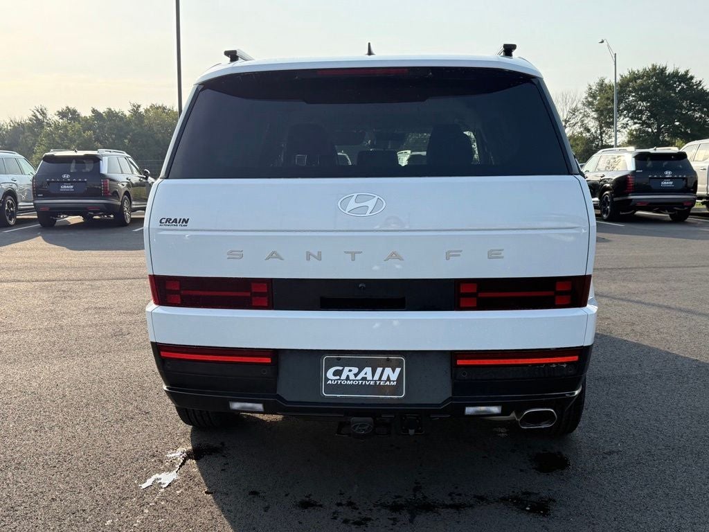2025 Hyundai SANTA FE SEL