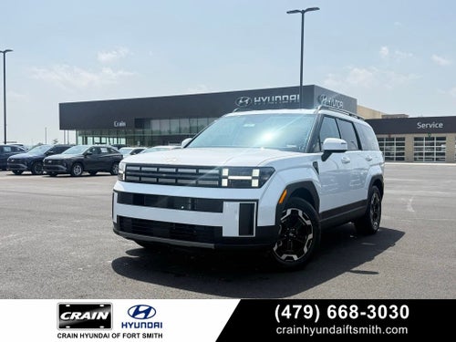 2026 Hyundai SANTA FE SEL FWD