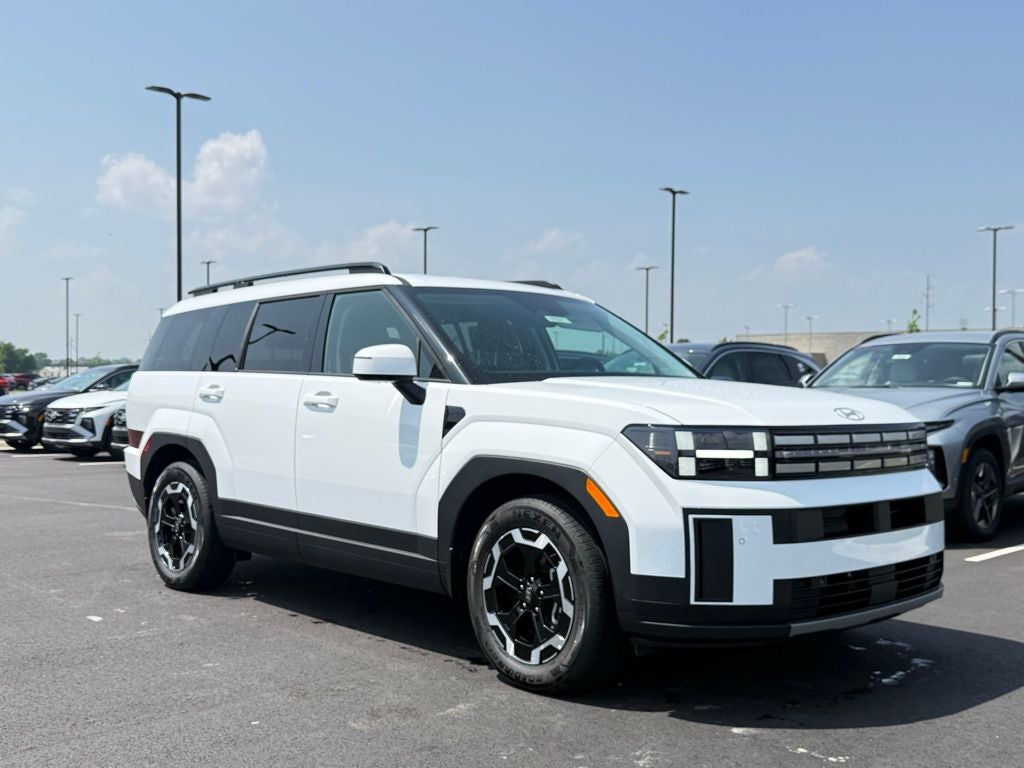 2026 Hyundai SANTA FE SEL FWD