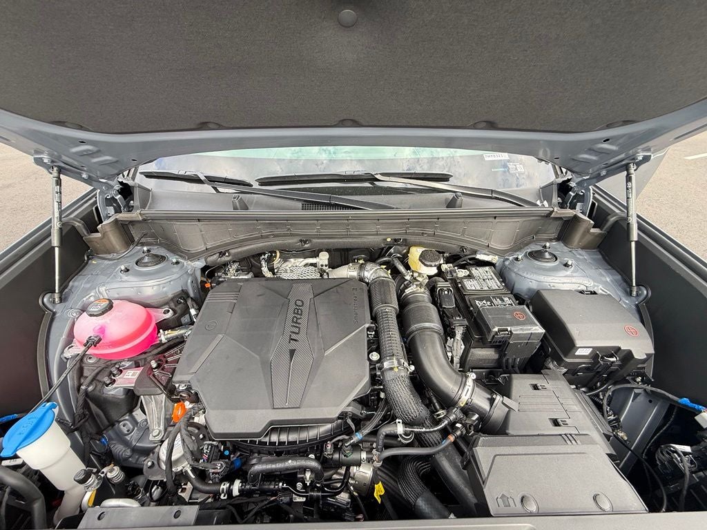 2027 Hyundai SANTA FE SEL FWD