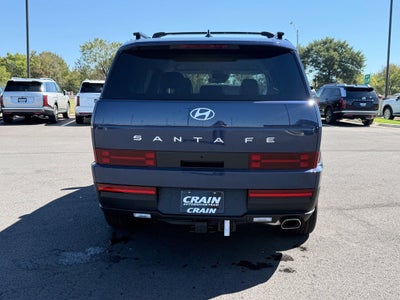 2027 Hyundai SANTA FE SEL FWD