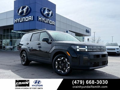 2026 Hyundai SANTA FE SEL FWD