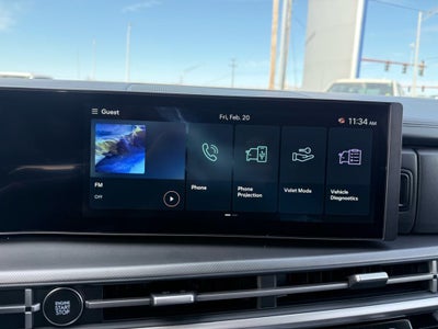 2026 Hyundai SANTA FE SEL FWD