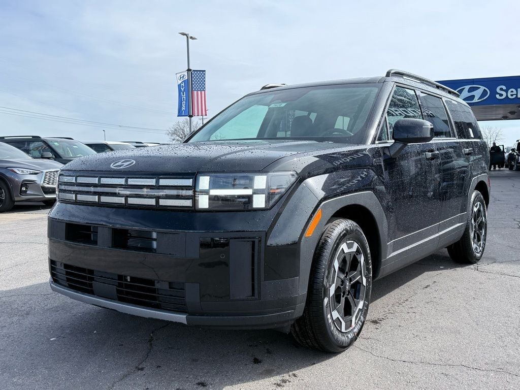 2026 Hyundai SANTA FE SEL FWD