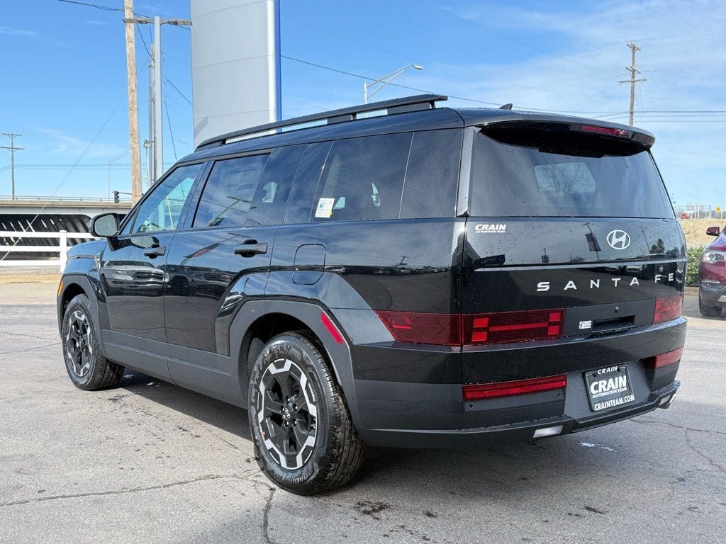 2026 Hyundai SANTA FE SEL FWD
