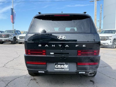 2026 Hyundai SANTA FE SEL FWD