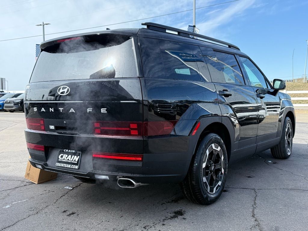 2026 Hyundai SANTA FE SEL FWD