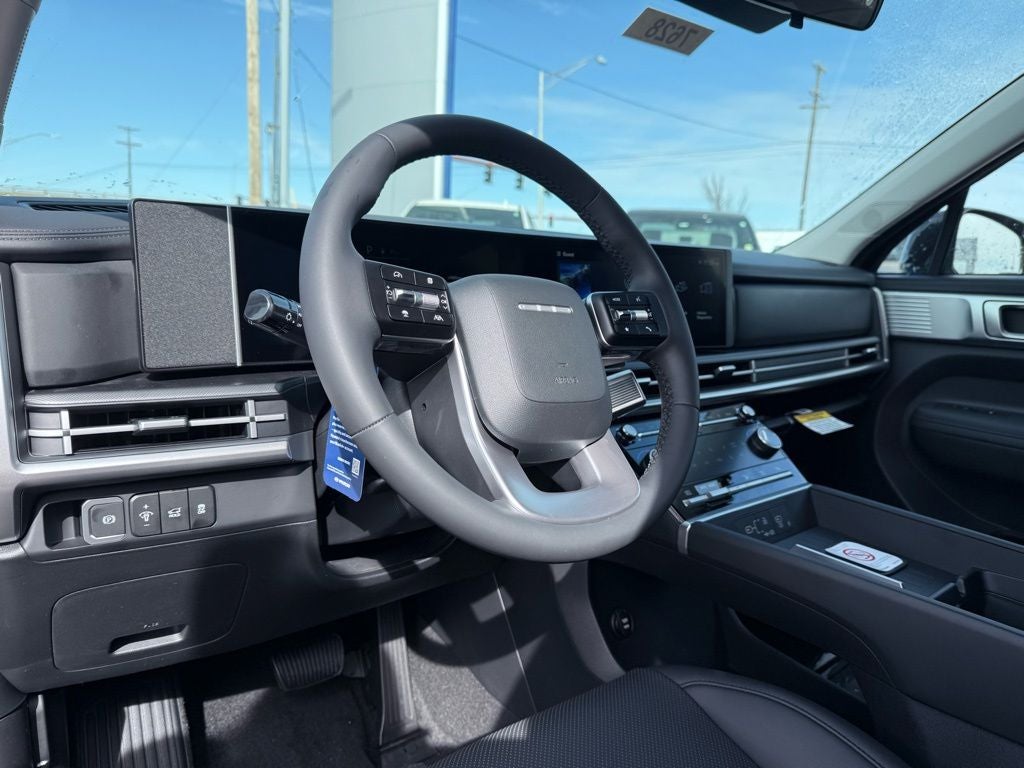 2026 Hyundai SANTA FE SEL FWD