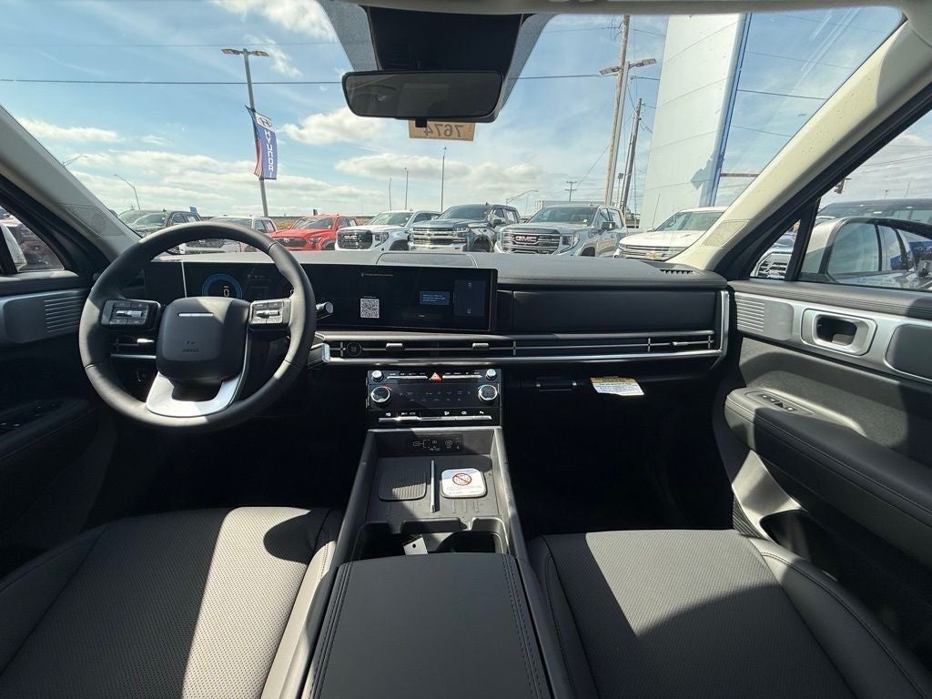 2026 Hyundai SANTA FE SEL FWD