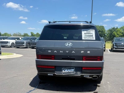 2026 Hyundai SANTA FE SEL FWD