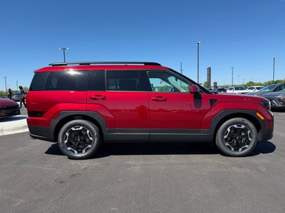 2026 Hyundai SANTA FE SEL FWD