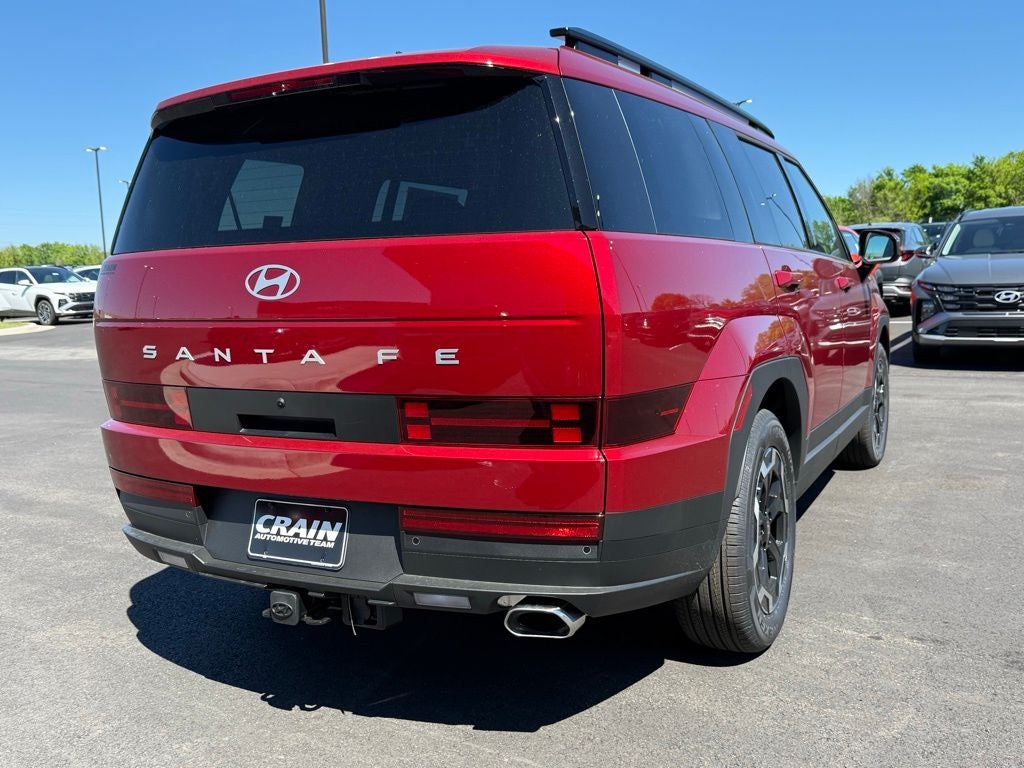 2026 Hyundai SANTA FE SEL FWD