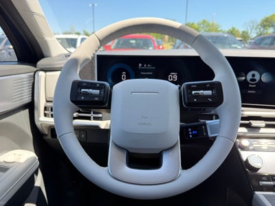 2026 Hyundai SANTA FE SEL FWD