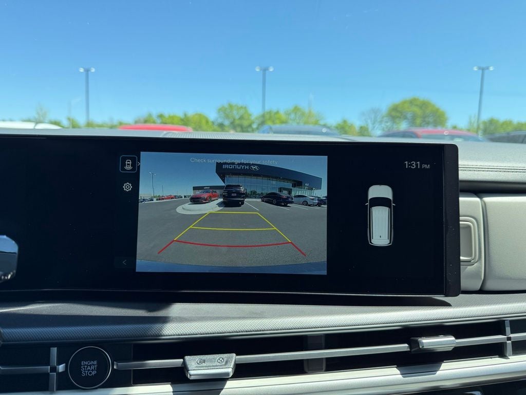 2026 Hyundai SANTA FE SEL FWD