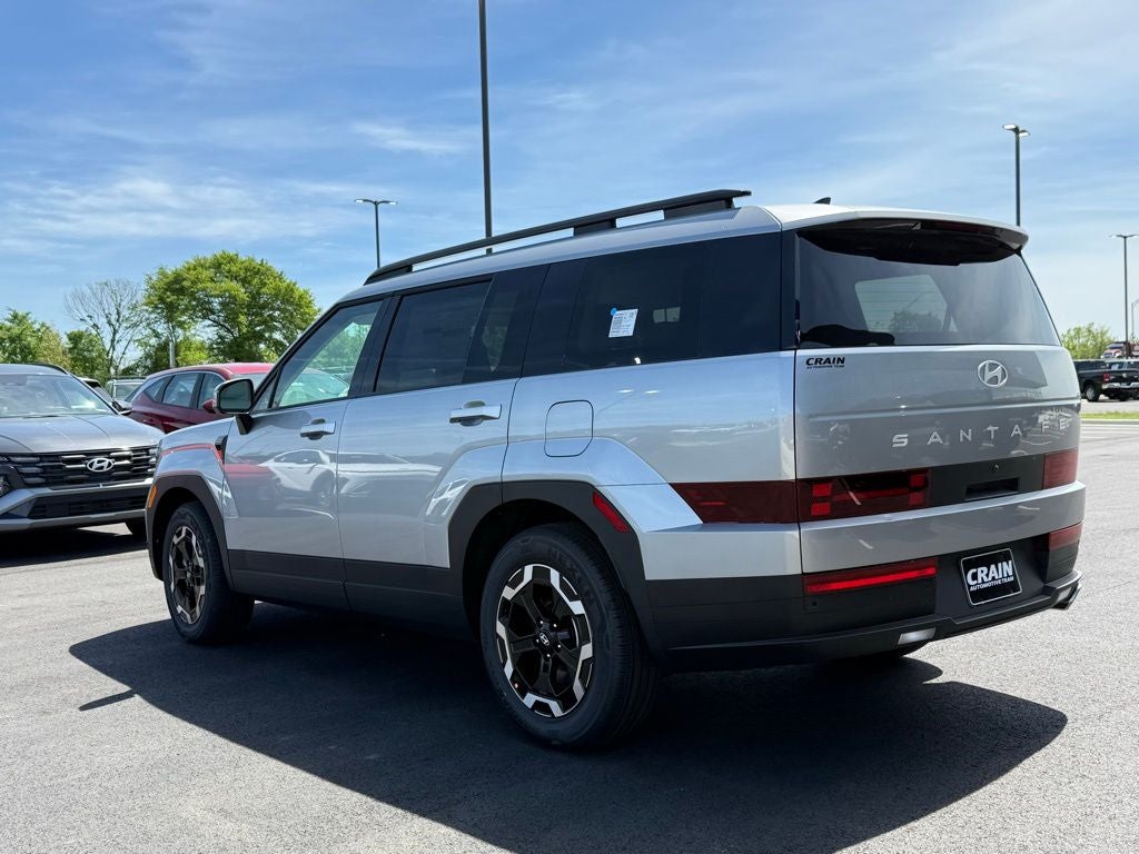 2026 Hyundai SANTA FE SEL FWD