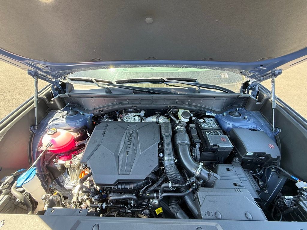 2026 Hyundai SANTA FE SEL FWD