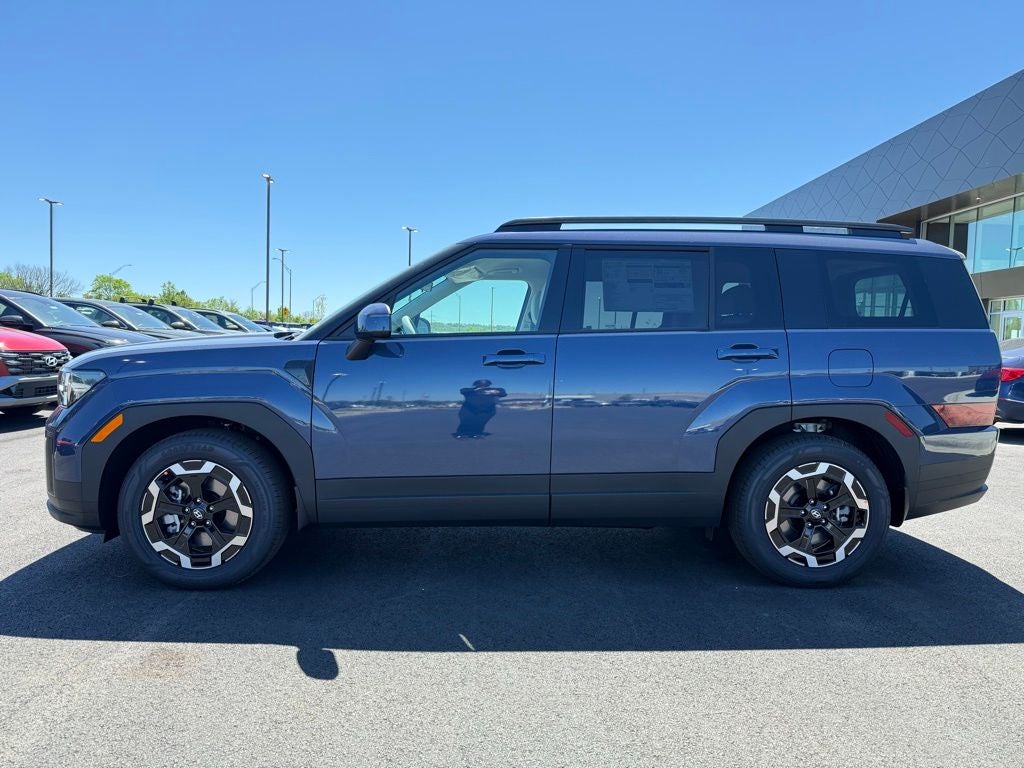 2026 Hyundai SANTA FE SEL FWD