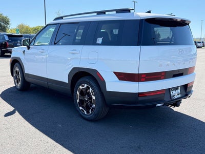 2027 Hyundai SANTA FE SEL FWD
